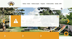 Desktop Screenshot of msuhrineves.cz